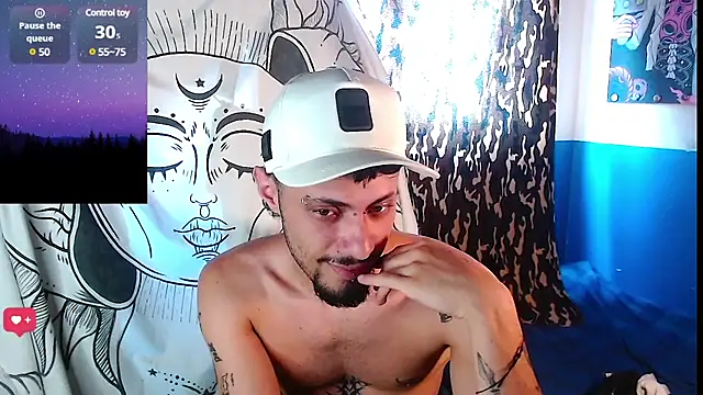 Snapshot of Apolo_S chatting on January 2025 08:10:02 PM Apolo S online show from January 2025 08:10:02 PM