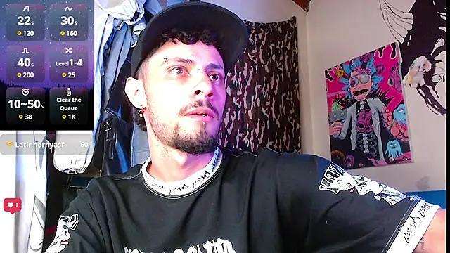 Snapshot of Apolo_S chatting on January 2025 06:52:01 AM Apolo S online show from January 2025 06:52:01 AM