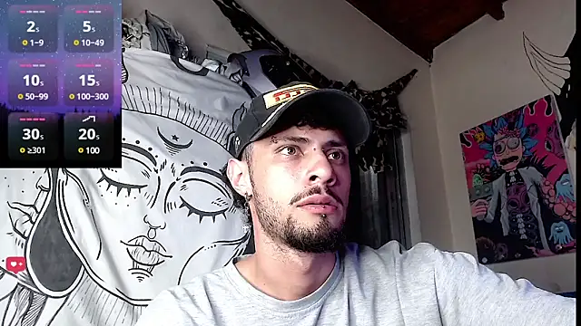 Snapshot of Apolo_S chatting on January 2025 06:49:02 AM Apolo S online show from January 2025 06:49:02 AM