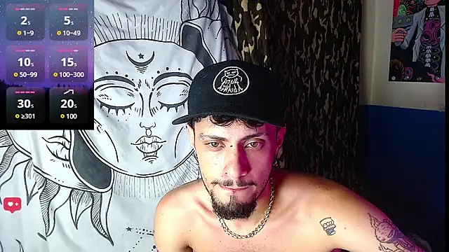 Snapshot of Apolo_S chatting on January 2025 06:03:01 AM Apolo S online show from January 2025 06:03:01 AM