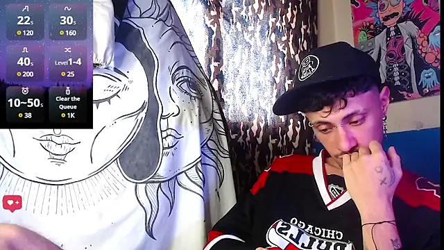 Snapshot of Apolo_S chatting on February 2025 11:30:01 AM Apolo S online show from February 2025 11:30:01 AM