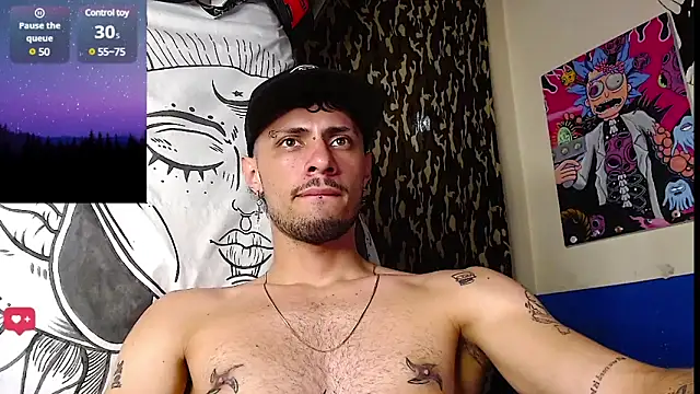 Snapshot of Apolo_S chatting on February 2025 07:18:01 AM Apolo S online show from February 2025 07:18:01 AM