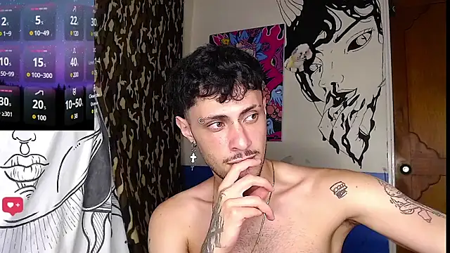 Snapshot of Apolo_S chatting on February 2025 10:04:01 AM Apolo S online show from February 2025 10:04:01 AM