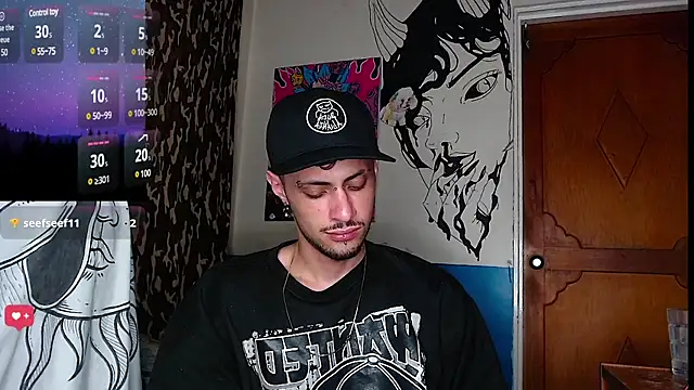 Snapshot of Apolo_S chatting on February 2025 10:31:02 AM Apolo S online show from February 2025 10:31:02 AM