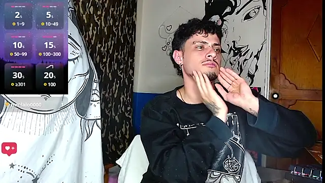 Snapshot of Apolo_S chatting on February 2025 07:24:02 AM Apolo S online show from February 2025 07:24:02 AM