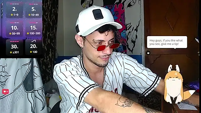 Snapshot of Apolo_S chatting on February 2025 03:31:02 AM Apolo S online show from February 2025 03:31:02 AM