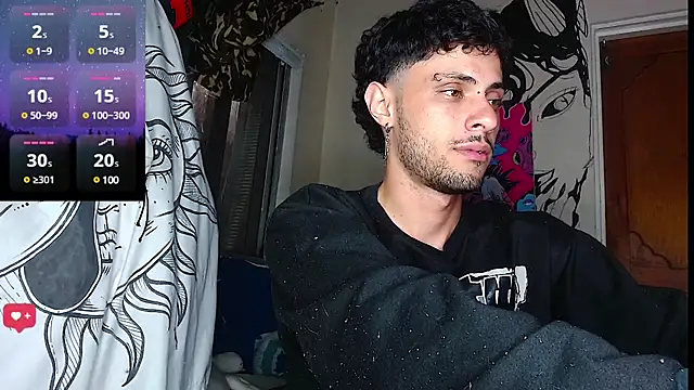 Snapshot of Apolo_S chatting on March 2025 04:56:02 AM Apolo S online show from March 2025 04:56:02 AM