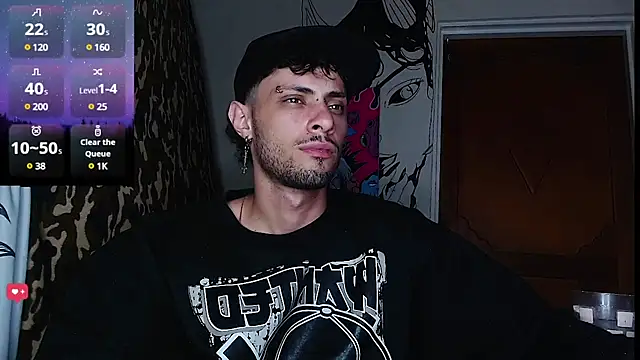 Snapshot of Apolo_S chatting on March 2025 02:36:01 AM Apolo S online show from March 2025 02:36:01 AM