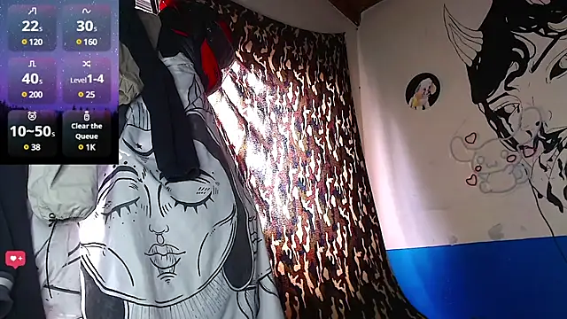 Snapshot of Apolo_S chatting on March 2025 01:52:02 PM Apolo S online show from March 2025 01:52:02 PM