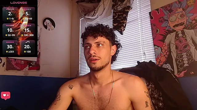 Snapshot of Apolo_S chatting on October 2025 05:01:01 PM Apolo S online show from October 2025 05:01:01 PM