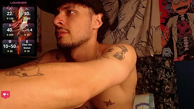 Snapshot of Apolo_S chatting on October 2025 03:07:01 PM Apolo S online show from October 2025 03:07:01 PM