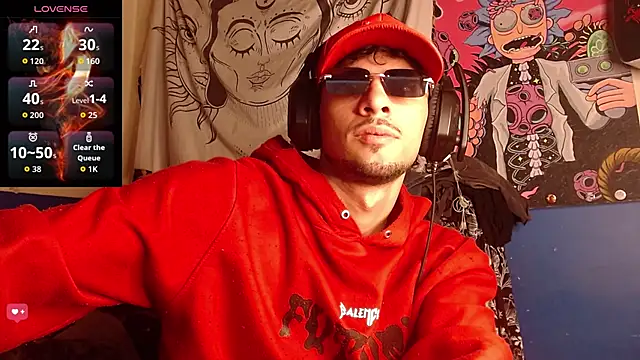 Snapshot of Apolo_S chatting on December 2025 05:24:02 AM Apolo S online show from December 2025 05:24:02 AM