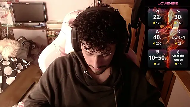 Apolo S online show from February 2026 01:44:02 AM