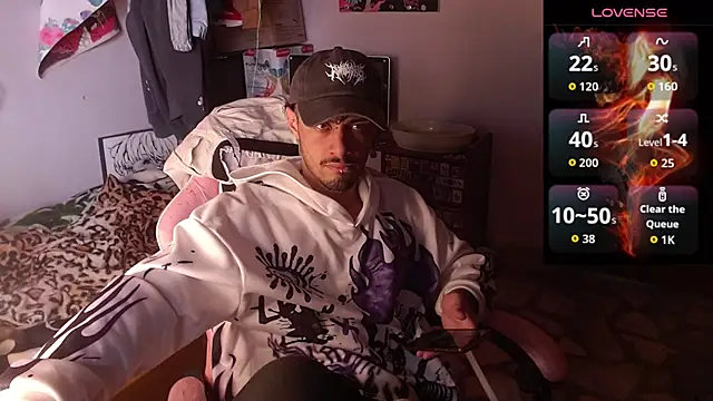 Apolo S online show from February 2026 05:38:02 PM