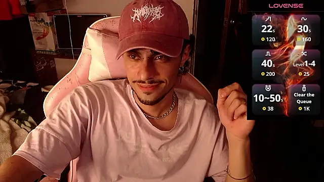 Apolo S online show from February 2026 05:36:02 PM