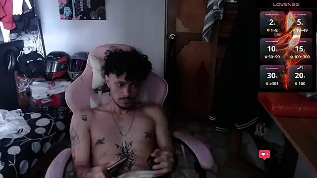 Apolo S online show from August 2026 07:16:01 PM