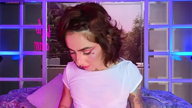 Evangelyne 1 online show from February 2025 03:37:02 PM