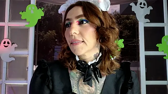 Evangelyne 1 online show from October 2025 03:47:02 PM