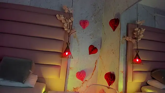 Evangelyne 1 online show from March 2026 03:29:02 PM