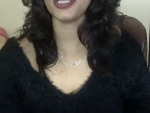 Snapshot of SEXY-MAHI- chatting on December 2024 10:37:02 PM SEXY-MAHI- online show from December 2024 10:37:02 PM