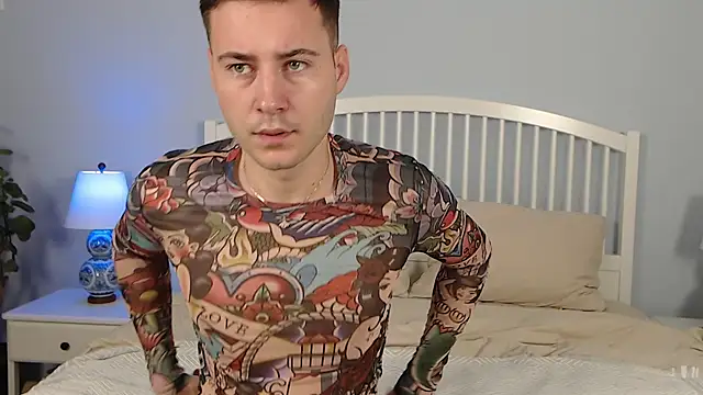 JustinMorrisX online show from October 2025 08:48:01 AM