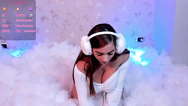 Snapshot of ambar_sullivan chatting on October 2025 10:45:01 AM ambar sullivan online show from October 2025 10:45:01 AM