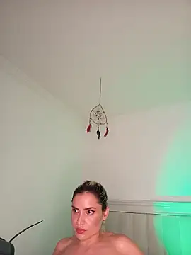 ASHLEY BLAIR online show from November 2025 09:48:01 PM