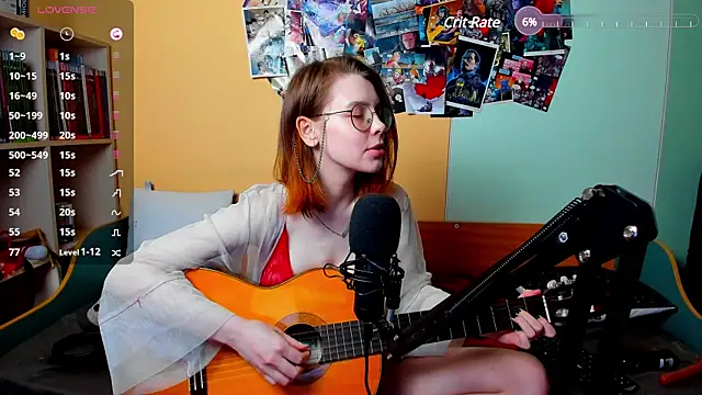 MarlaDream online show from January 2025 11:26:01 AM