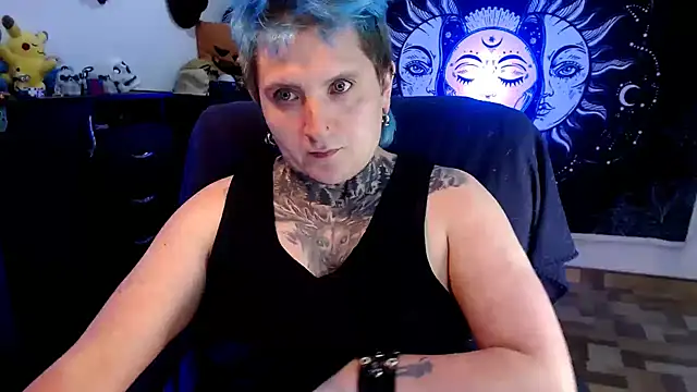 Marieblueeyes online show from February 2025 01:02:01 AM