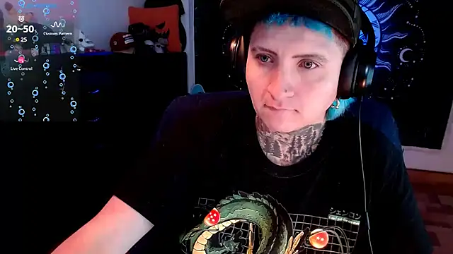 Marieblueeyes online show from February 2025 04:53:02 PM