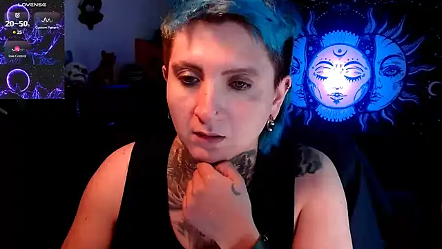 Marieblueeyes online show from February 2025 01:21:02 AM