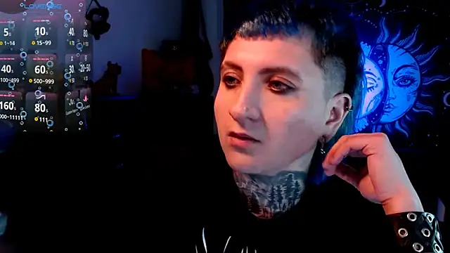 Marieblueeyes online show from March 2025 04:52:02 AM