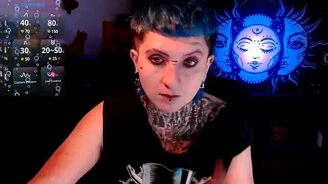 Marieblueeyes online show from March 2025 01:31:02 AM