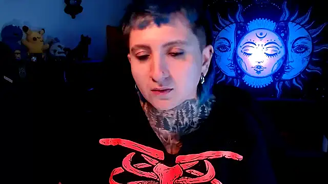 Marieblueeyes online show from March 2025 06:54:02 AM