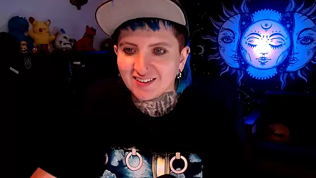 Marieblueeyes online show from March 2025 12:37:02 AM