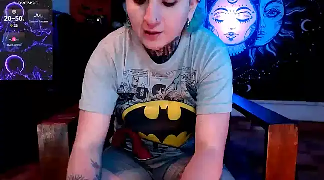 Marieblueeyes online show from March 2025 06:16:01 AM