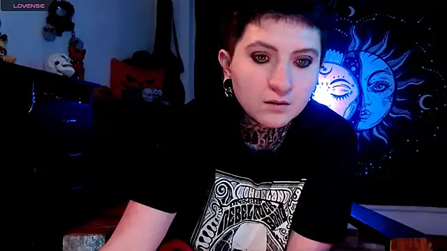 Marieblueeyes online show from March 2025 04:03:02 AM