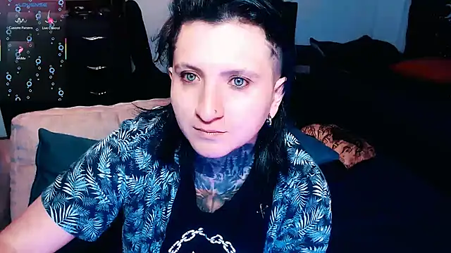 Marieblueeyes online show from September 2025 04:42:02 PM