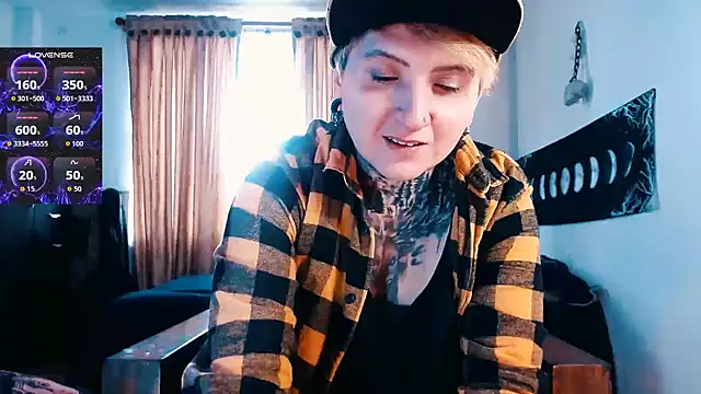 Marieblueeyes online show from November 2025 04:06:02 PM