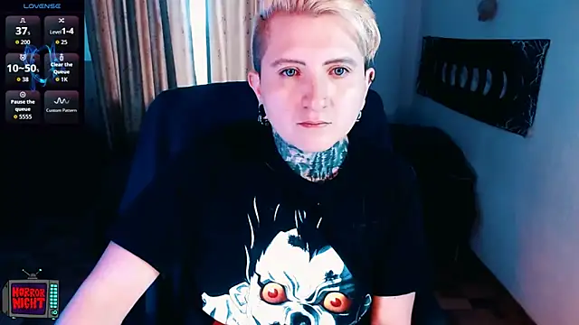 Marieblueeyes online show from December 2025 10:15:02 PM