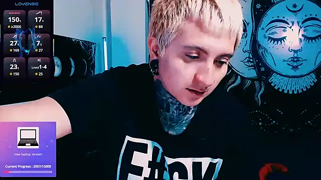 Marieblueeyes online show from February 2026 06:26:01 AM