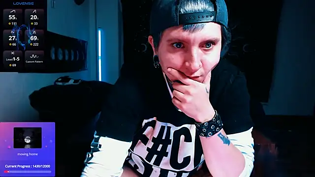 Marieblueeyes online show from March 2026 12:38:01 AM