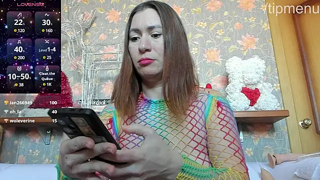 SophieBush online show from February 2025 10:37:02 AM