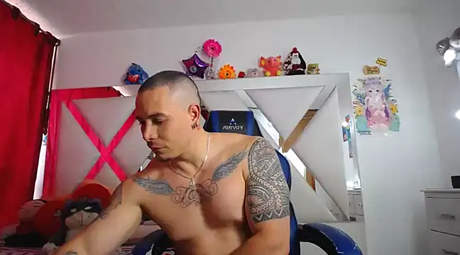 jakson hot online show from December 2024 07:28:02 PM