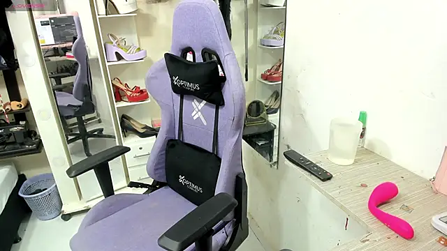 allsson queen online show from January 2025 03:23:02 AM