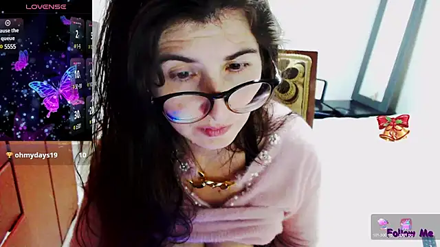 A R Y  online show from February 2025 11:45:01 PM