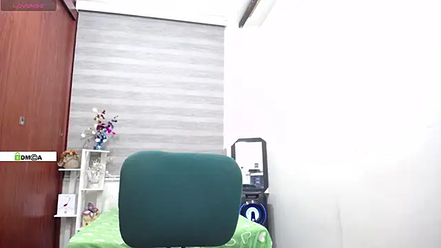 Snapshot of Tefanny_Arias chatting on January 2025 02:40:02 AM Tefanny Arias online show from January 2025 02:40:02 AM