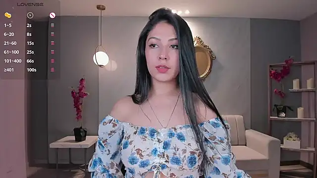 LilaWest online show from February 2025 06:56:01 PM