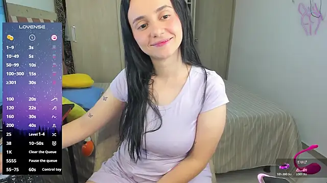 Snapshot of lucia_s1 chatting on January 2026 09:51:01 PM lucia s1 online show from January 2026 09:51:01 PM