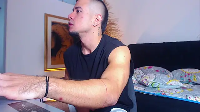 Snapshot of Markboyl chatting on March 2026 01:18:02 PM Markboyl online show from March 2026 01:18:02 PM